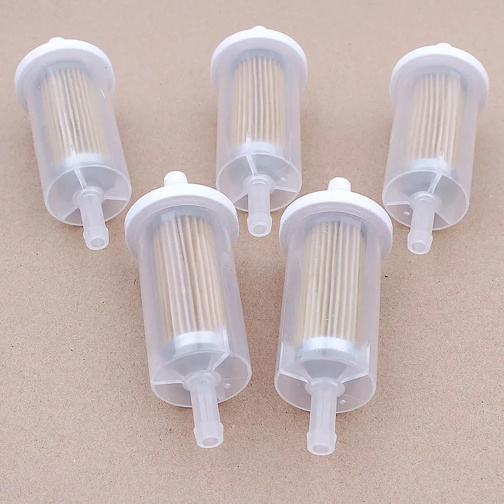 Filtro de combustível para peças de reposição do motor, 695666 14469B BTT 30 Micron, 1/4 ", 845125, 5Pcs