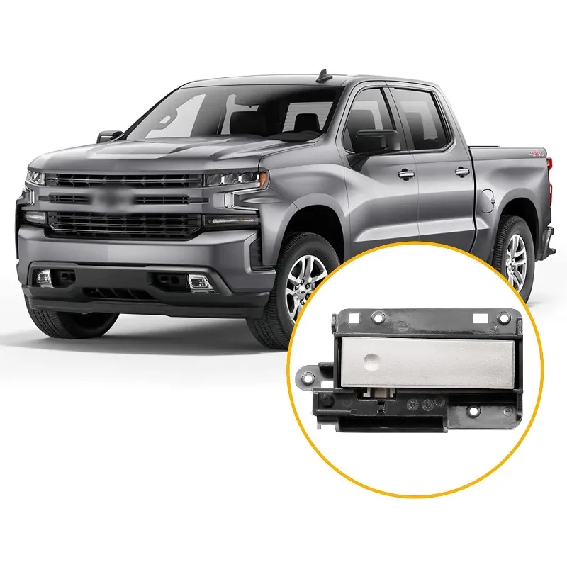 Glove Box Latch Handle for Chevy Silverado GMC Sierra 15914995 1500 2500 3500 2007-2013 Automobile Accessory
