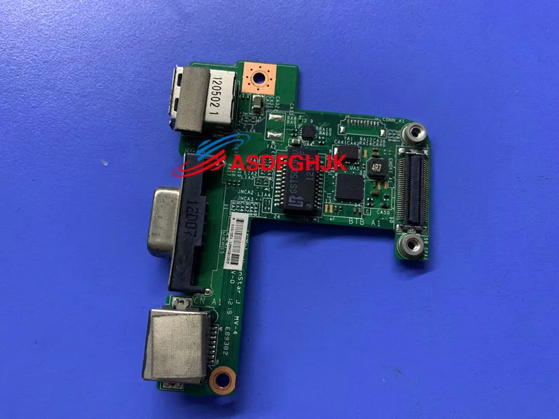 for MSI MS-16GAA GE60 LAPTOP VGA USB Ethernet Board MS-16GAA MS-16GA free shipping