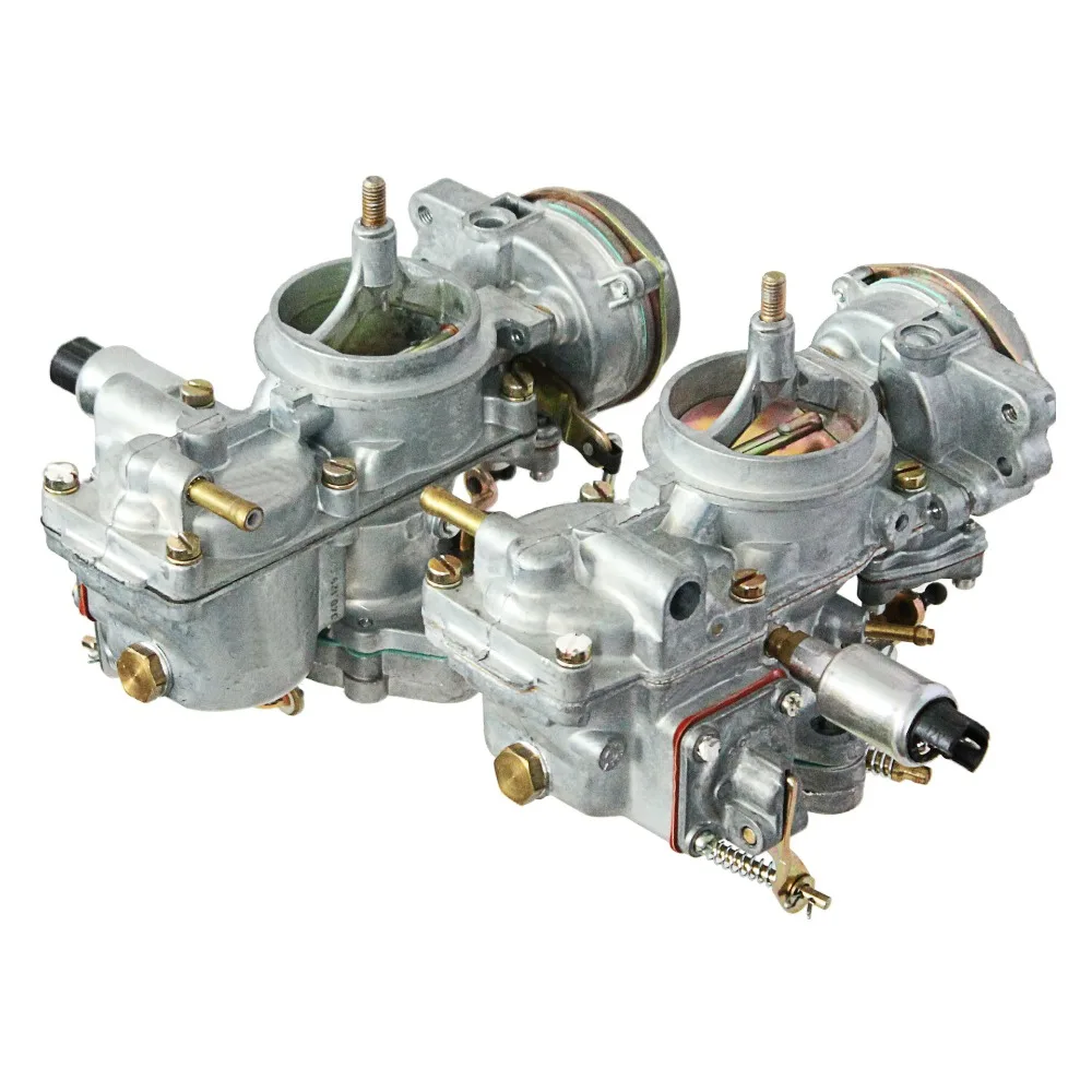 

Карбюратор H122-122A для FUSCA 1600 ALCOOL 114517 L.D