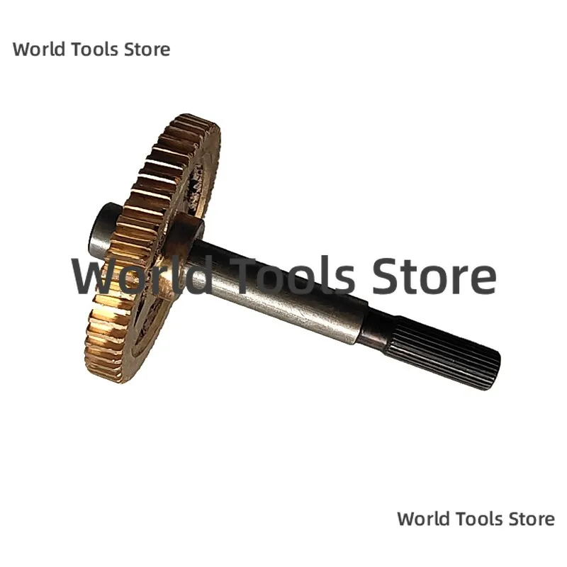 BS2470-7D Motor Turbine Motor Copper Gear 55 Tooth Spline Shaft Garage Door