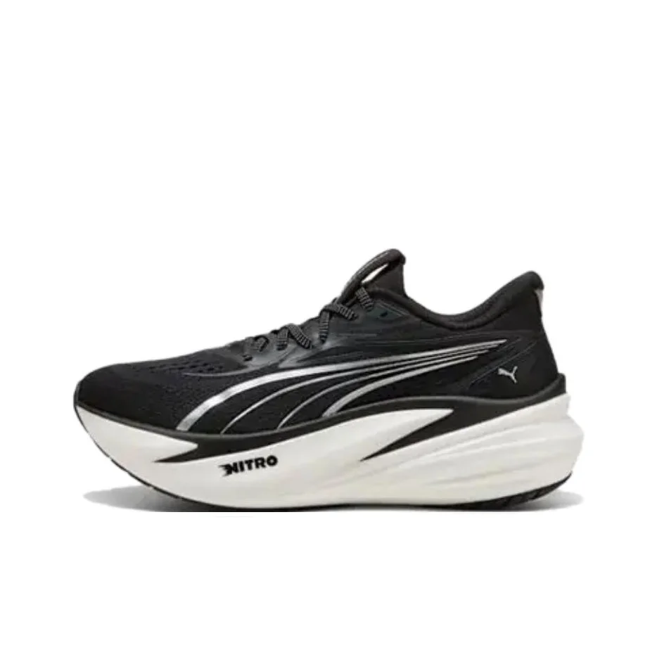 

PUMA Magmax Nitro™ 2 Running Shoes Men's Black 312125-01