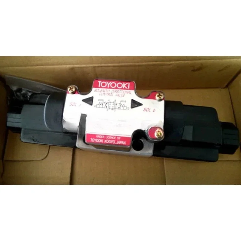 Gold seller TOYOOKI solenoid valve HD3-3W-BNA-03A-WYA1/WYD2