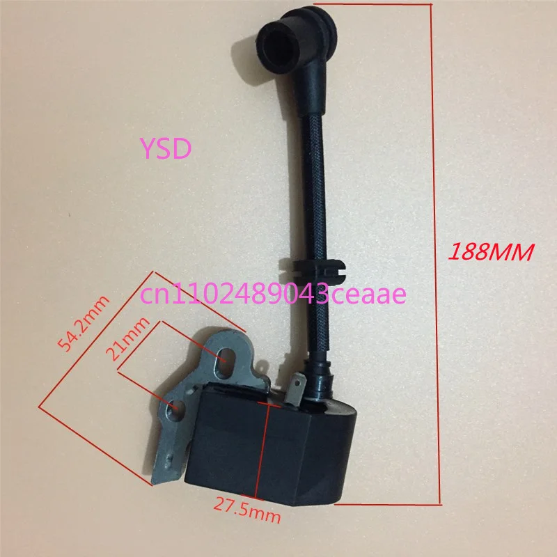 

Champion 242 255 Magneto Ignition Coil Chainsaw Part Number 9288310001 for Outdoor Power Equipment