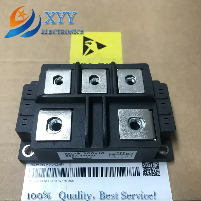 

MDS300-18 300A-1800V IGBT MODULE IN STOCK