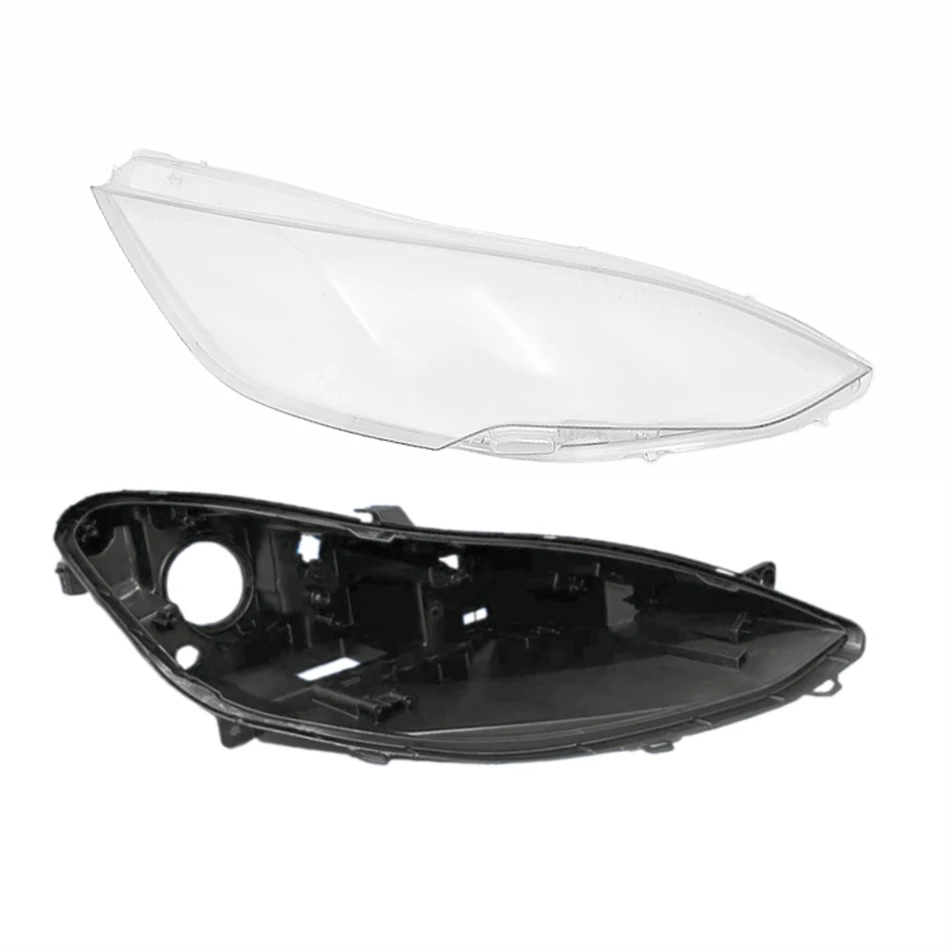 

Для Tesla Model S ​ 2014 2015 2016 2017 2018 2019 2020 2021 2022 Автомобильные аксессуары Основание фары Корпус фары Основание стекла линзы