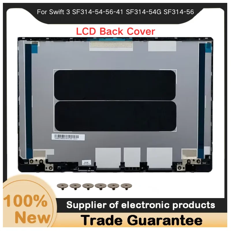 New LCD Back Cover/ Front Bezel/Bottom For Kailxulin Swift 3 SF314-54-56-41 SF314-54G SF314-56 Pink/Gold/Black/Silver /Green