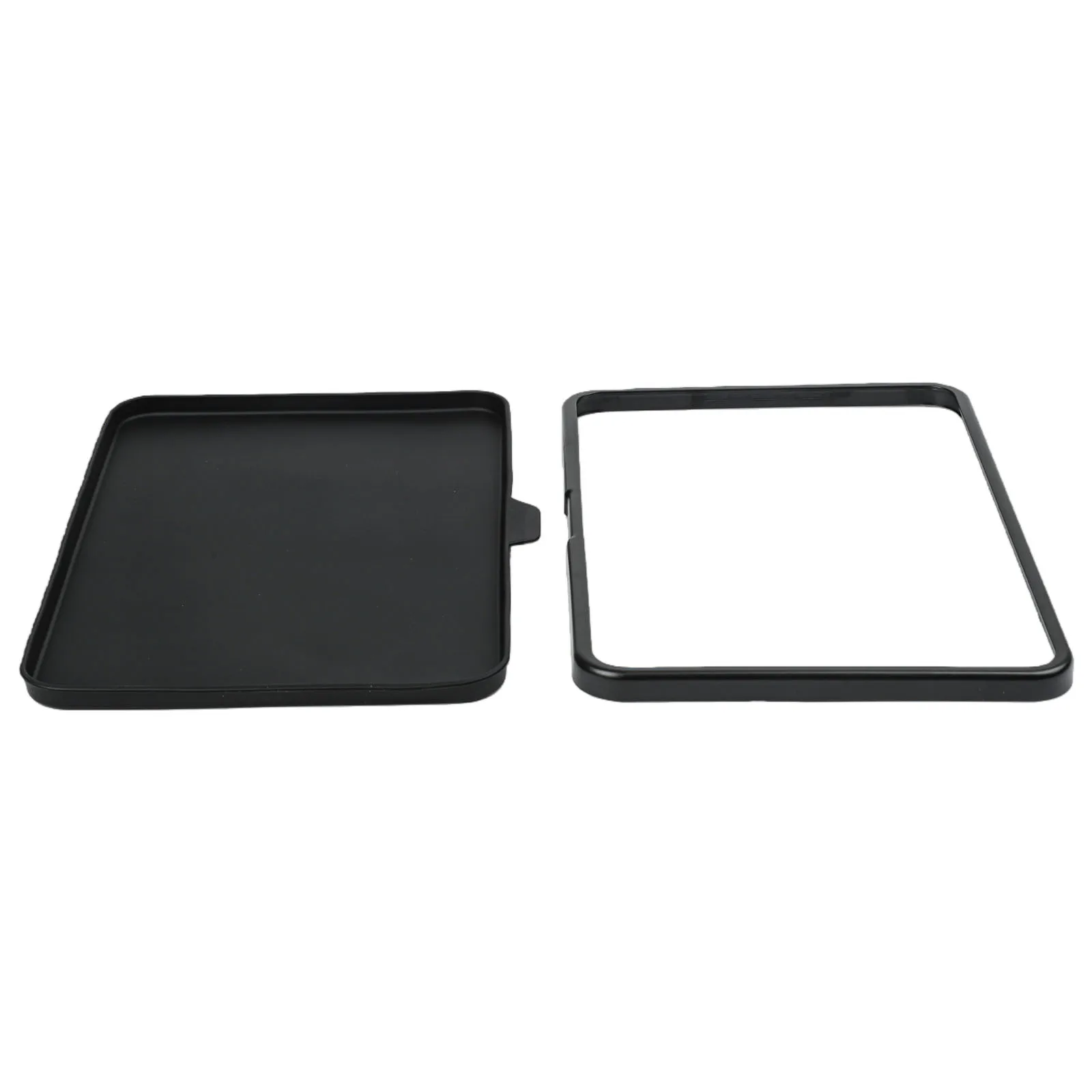 For Thermomix For TM7 Screen Protection Package Combining Adaptive Silicone Cover and Purpose-Built Protective Frame