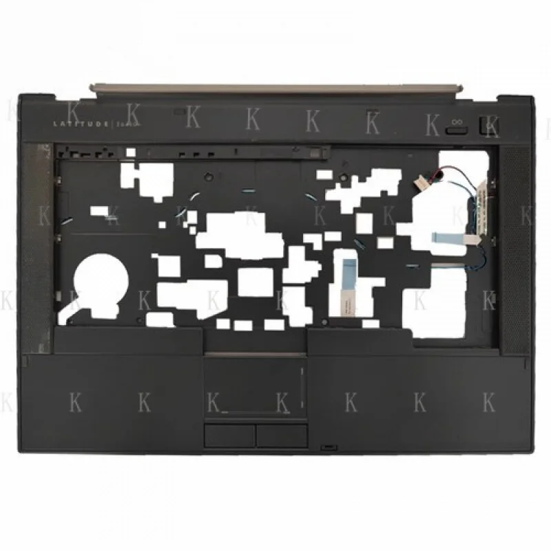 C   For DELL Latitude E6410 Palmrest 0Y42JK with Touchpad