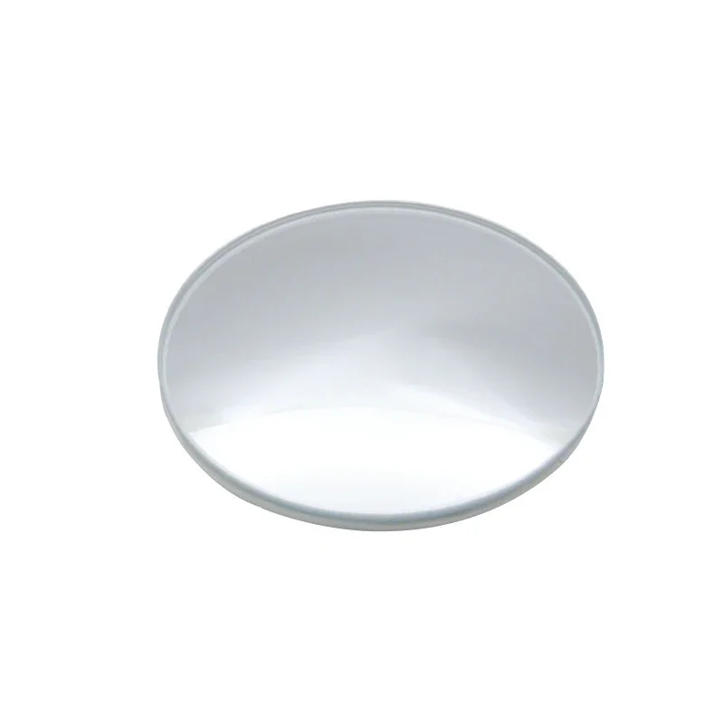 360° Rotatable Car Safety Mirror B Pillar Blind Spot Wide Angle Rearview Auxiliary Mirror Crash Proof Parking Warning For Cars