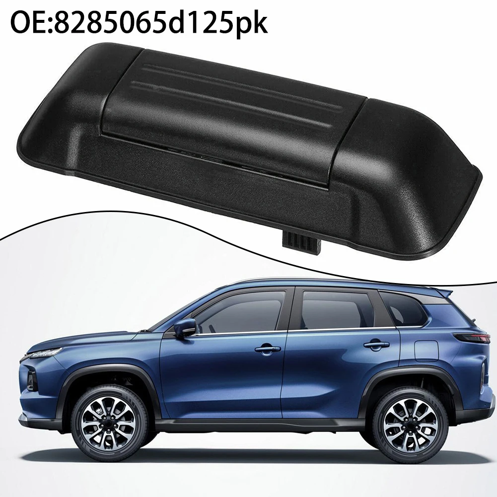 Car Exterior Tailgate Door Handle Tailgate Door Handle Door Handle Rear Trunk Tailgate 8285065d125pk Car Wear-resistant