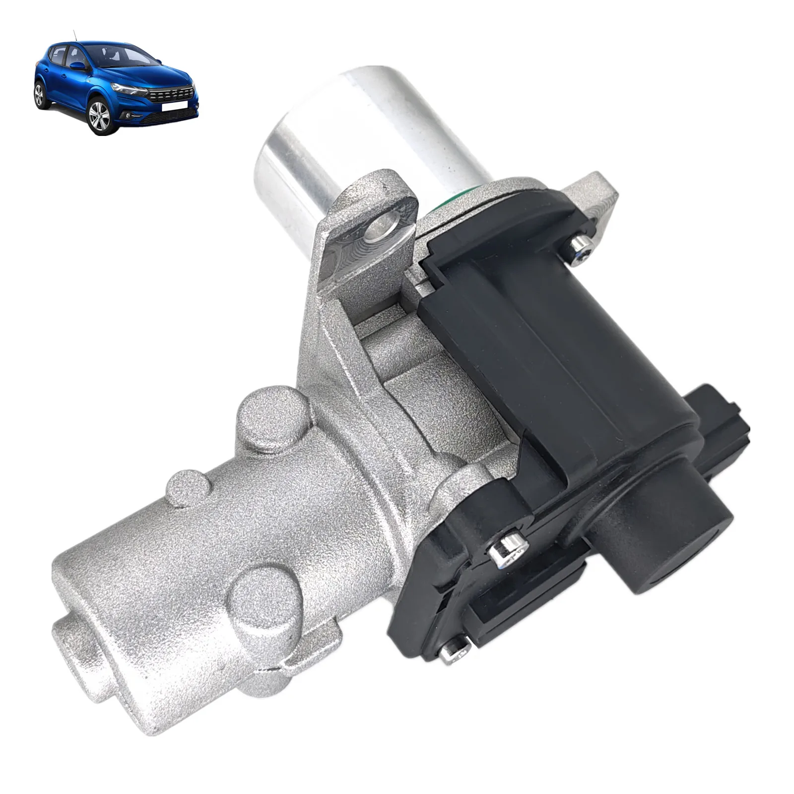 

EGR valve For Dacia Logan Sandero Renualt Kangoo Cilo Megane 2 Thalia Nissan Kubistar Qashqai 8200561269 8200452876