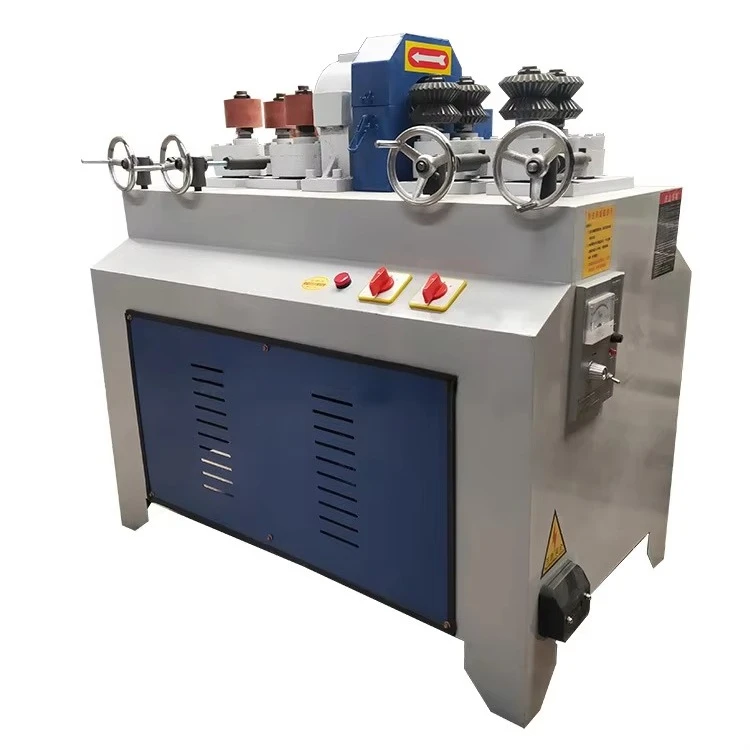 

Customizable Industrial Round Rod Milling Wood Broom Handle Molding Machine Wood Round Stick Bamboo Stick Making Machine