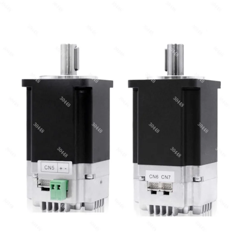 Integrated Dc Servo…