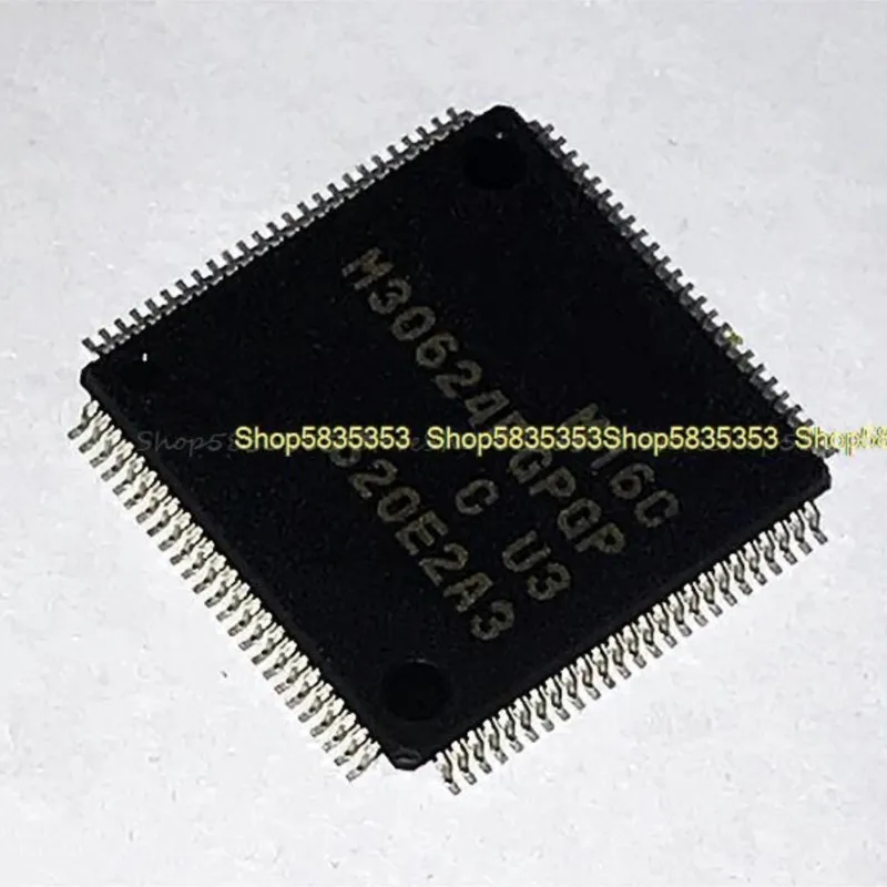 

2-10pcs New M30624FGPGP M30624FGPGP#U3C M30624FGPGP#D5C QFP-100 Microcontroller chip