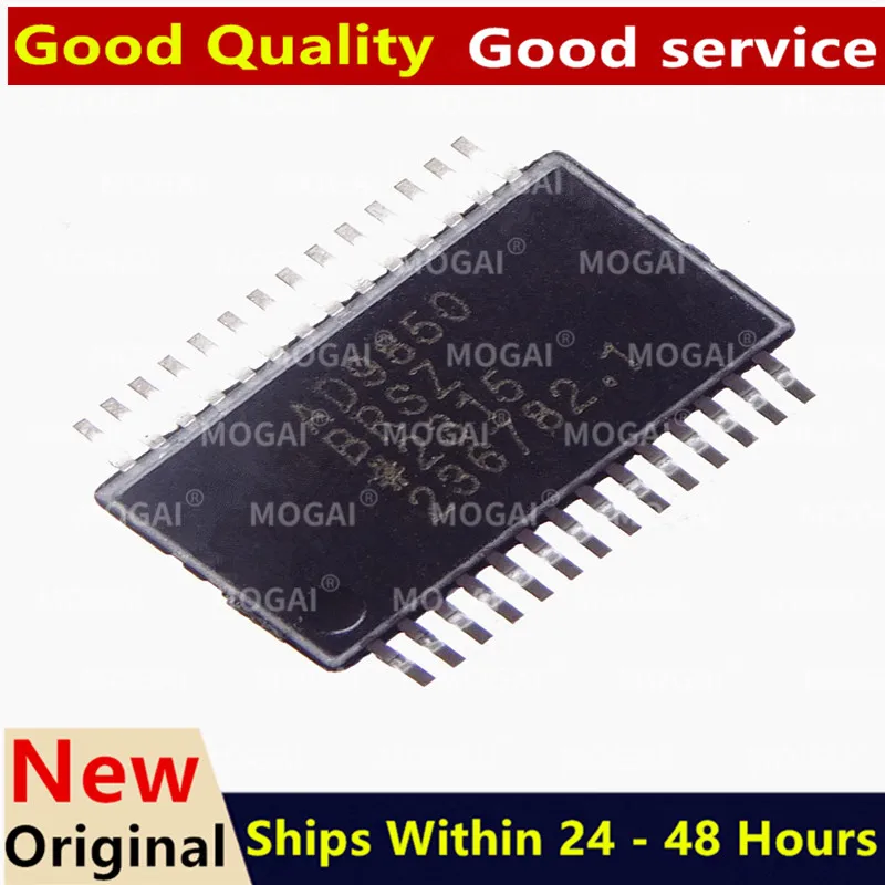 (1 peça) 100% Novo AD9851BRSZ AD9851BRS AD9851 AD9850BRSZ AD9850BRS AD9850 SSOP-28