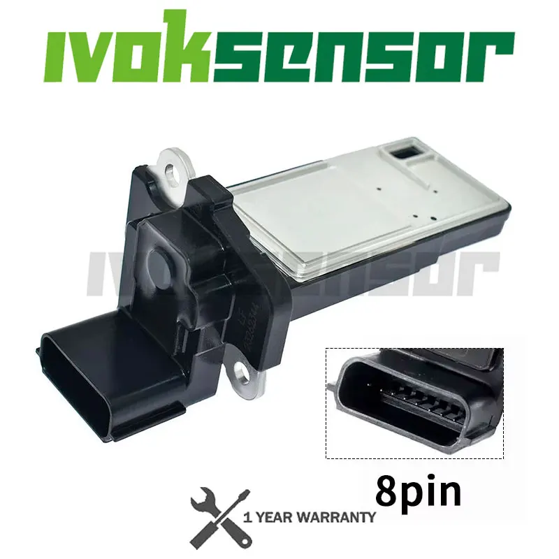 

MAF Mass Air Flow Sensor For Chevrolet Camaro Colorado Equinox Impala Silverado 1500 Suburban Tahoe Traverse Camaro 23262343