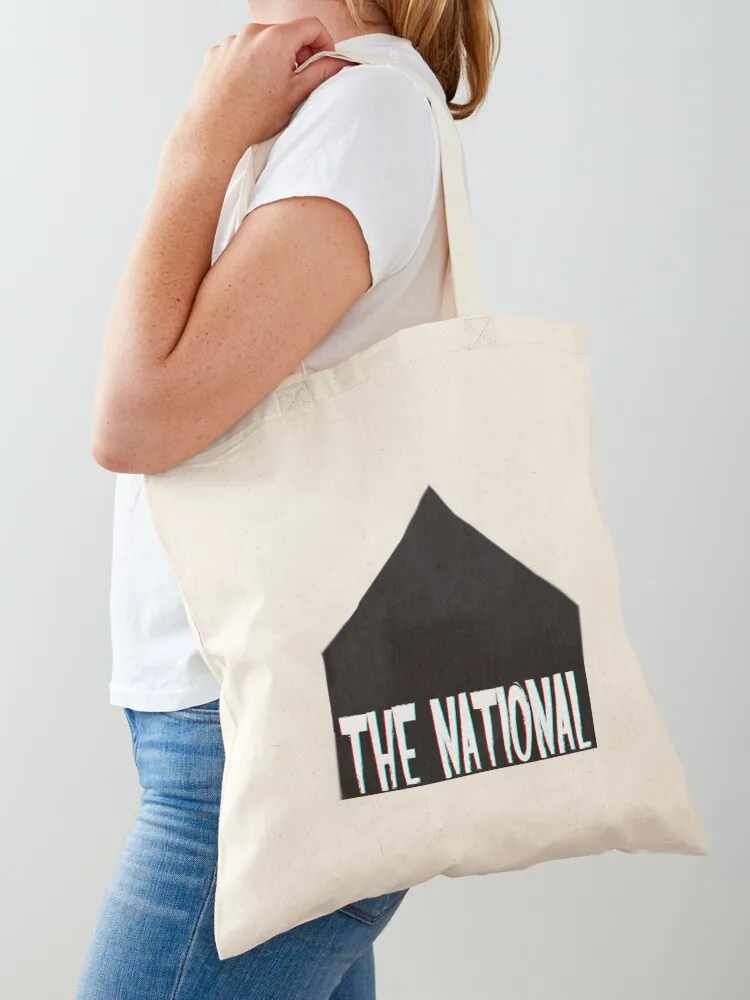 

The National (Band) (Sleep Well Beast) - PUNK SWB Tote Bag Women's bags great bag tote bags men