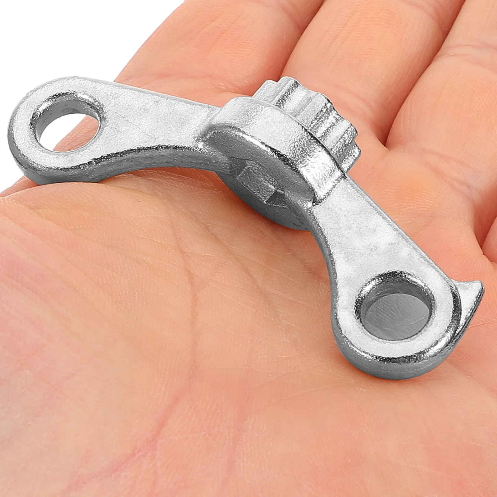 

Crank Removal Tool Durable Aluminum Alloy Bike Repair Tools for Mountain Road Bikes Crank Arm Remover Easy Installation