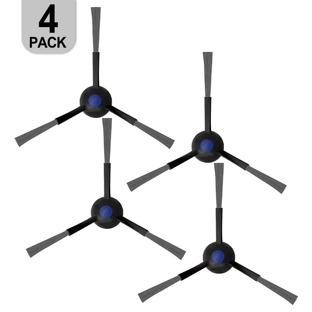 

Для Ecovacs Deebot N30 для OMNI Сменные боковые щетки 4 или 10 шт. эффективные аксессуары для чистки углов