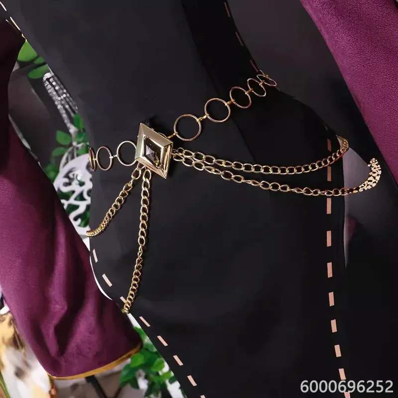 الهوية الخامس فيونا جيلمان تأثيري حلي دور اللعب كوميك كون فستان هالوين شعر مستعار للحفلات أنيمي الدعامة مجموعة كاملة وصول جديد رائجة البيع