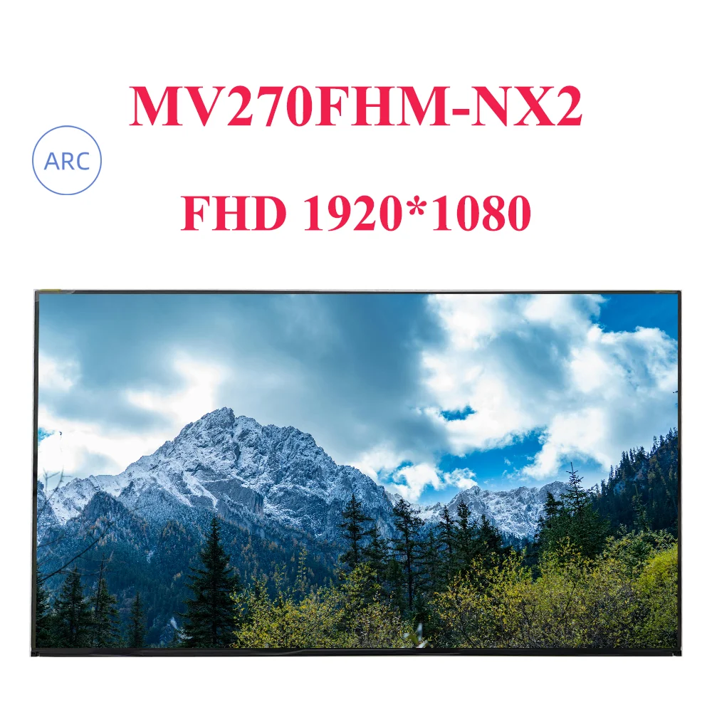 

Оригинальный дисплей MV270FHM NX2 27 дюймов IPS FHD для HP, Acer, ASUS, Dell, Lenovo AIO LCD
