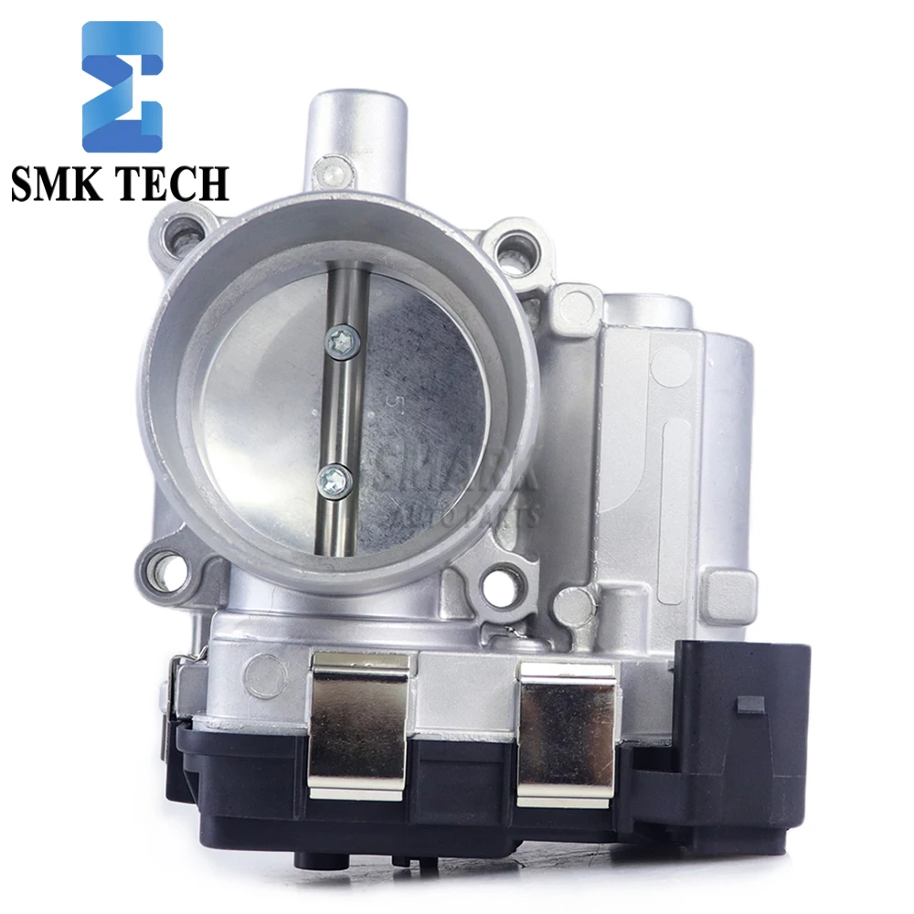 Throttle Body Assembly for AudiA3 Q3 VW Jetta Golf 1.4T 03f 133 062 V10810086 7519197 V10-81-0086 TB1273 03F133062 03F133062B