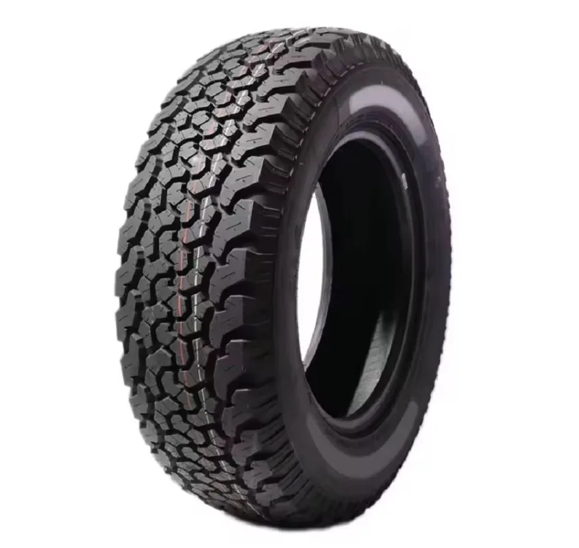 

China Factory All Terrain Tire 4x4 Off Road Tyre 235/70R16 245/70R16 P265/70R17 LT285/70R17 at Tire