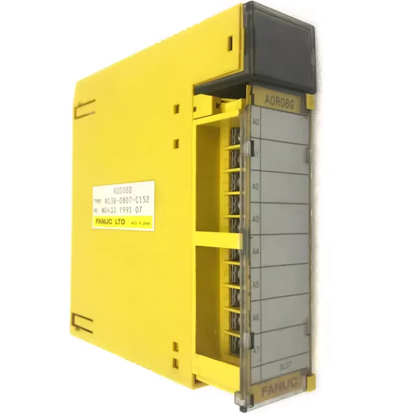

A03B-0807-C152 новый модуль Fanuc PLC в наличии, быстрая доставка
