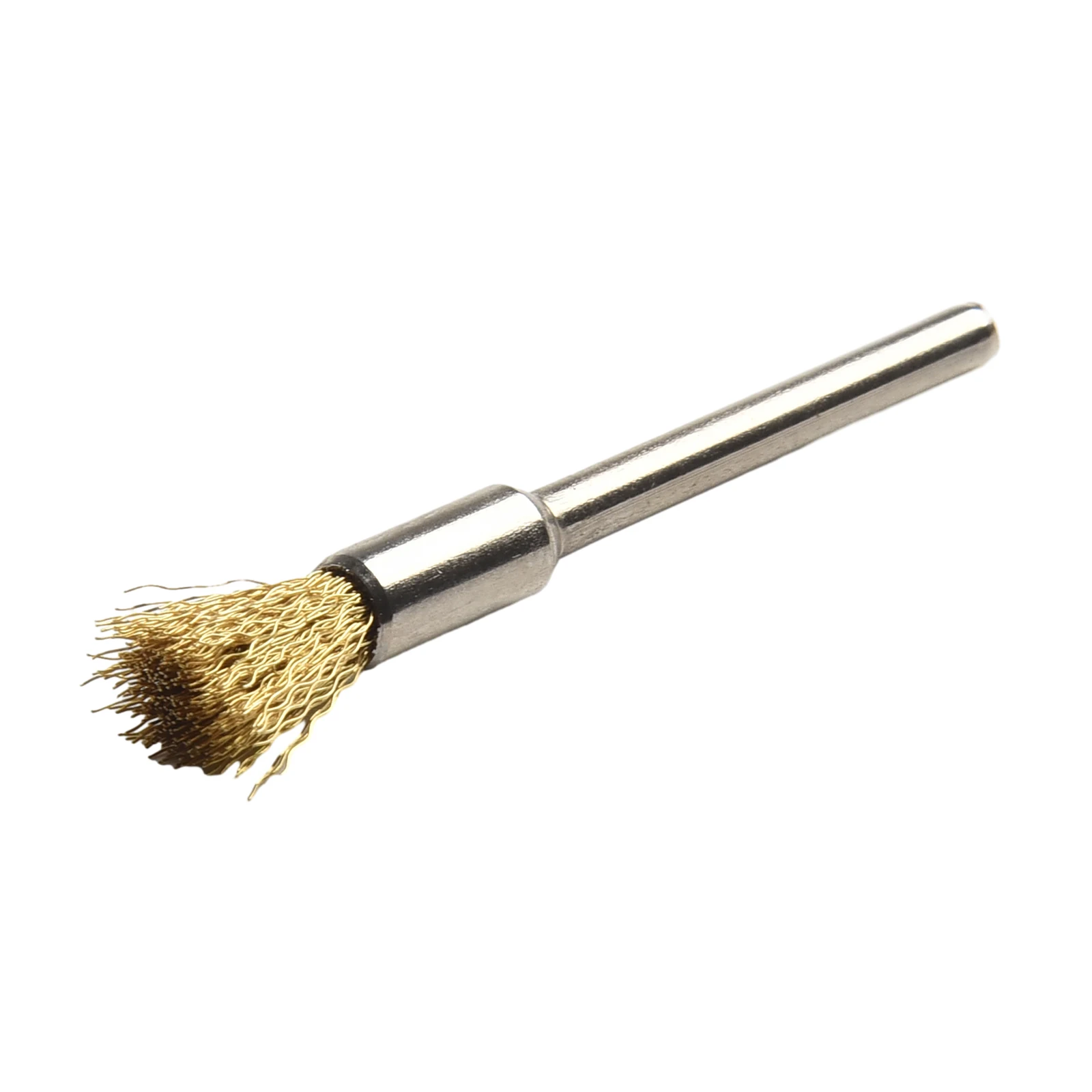Useful Convenient Wire wheels Cleaning Power Remover Rotary Set 30pcs Accessories Brass Brushes Pencil  Useful