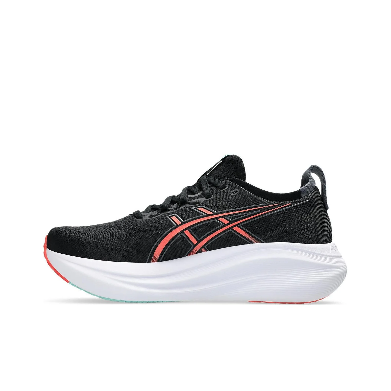 

ASICS Gel Nimbus 27 Black Coral Reef 1011B958-004