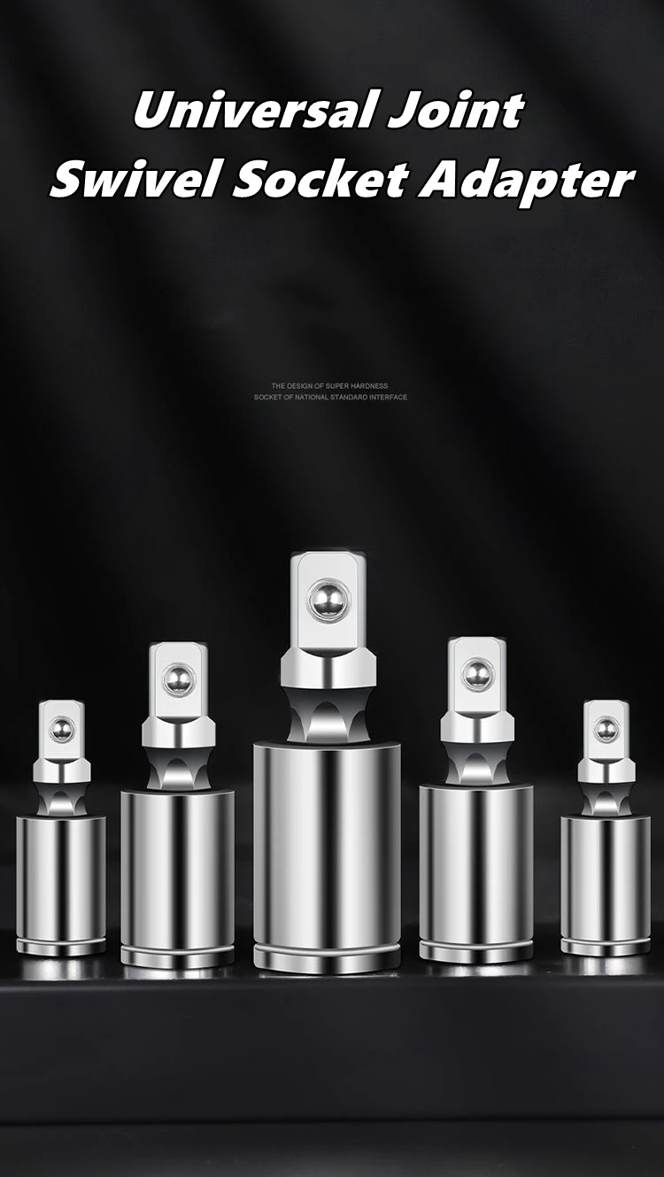 1/4" 3/8" 1/2" Univ…