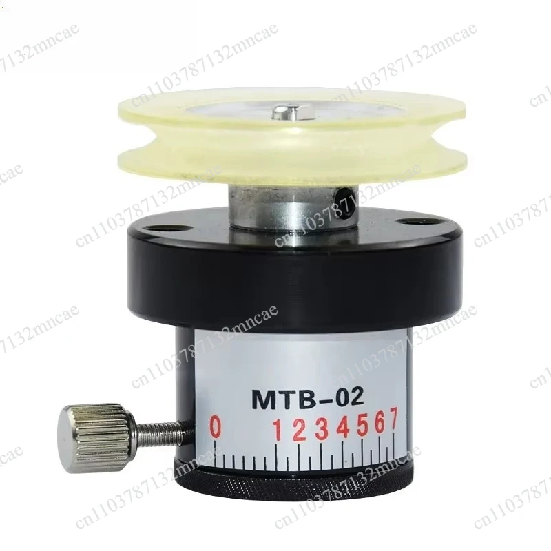 Non‑Friction Permanent Magnet Tensioner Hysteresis Damper Winding Machine Torque Test Unit