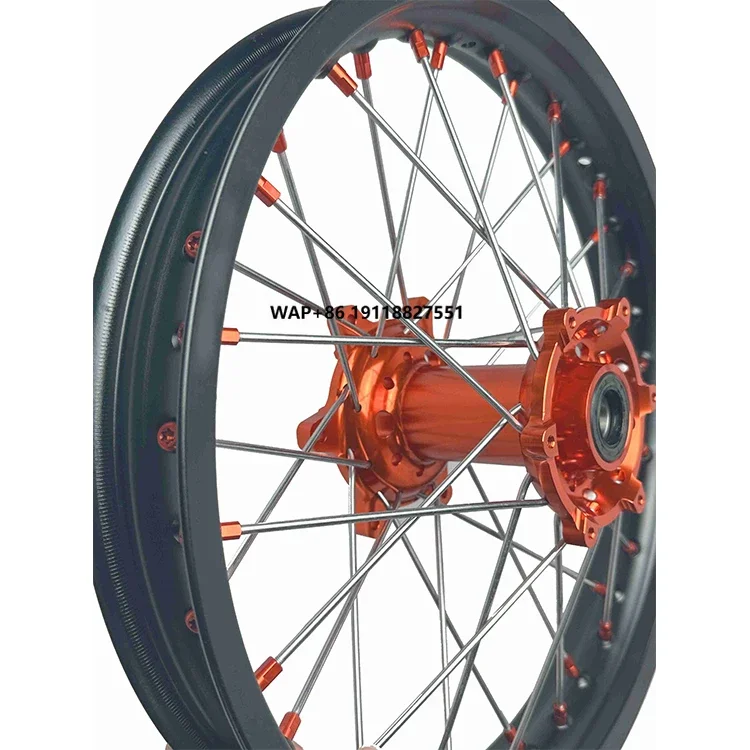 Professional Manufacture 19 Inch Forged Aluminum Motorcycle Wheel Rims Hubs For