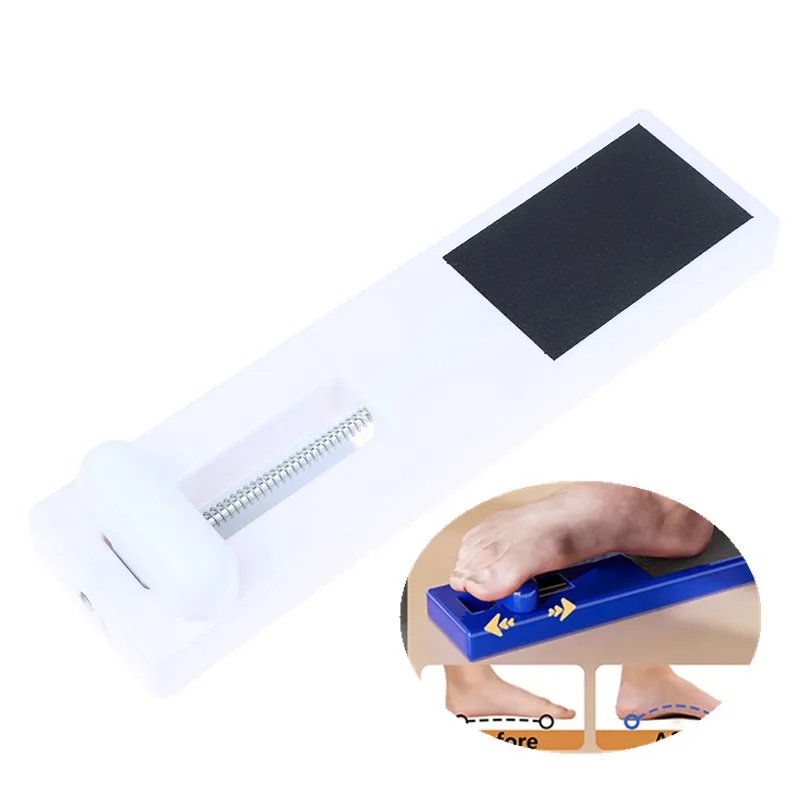 1pc Professional Grade Foot Arch Trainer Flat Feet Adjustable Toe Alignment Strength Training Ergonomic Design Feet Care Tools