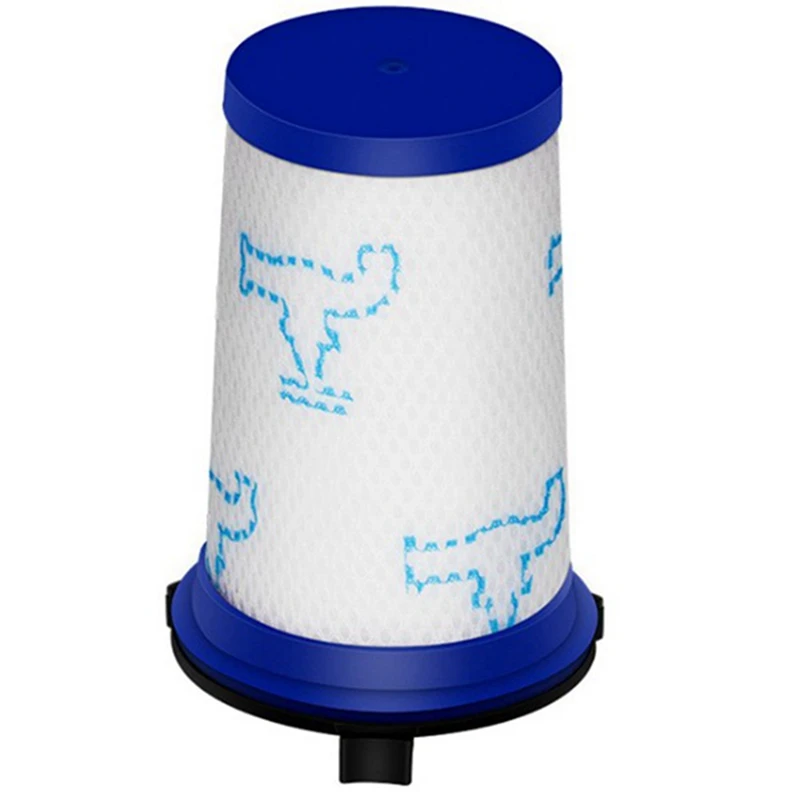 Kit filtro HEPA per Rowenta Force 360 X-Pert RH9051 RH9057 RH9059 RH9079 RH9081 Kit di parti per aspirapolvere accessori