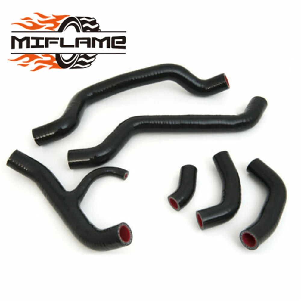 For Ducati 848 1098 1198 2007-2014 Silicone Radiator  Hoses Kit 08 09 10 11 12 13 High-Quality Performance Motorcycle Cooling