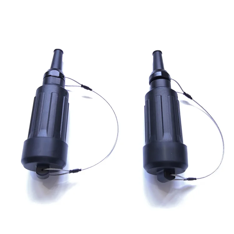 61 Pins (22-61S) Female Geophysical Connector for 24 Channels Seismic Cable