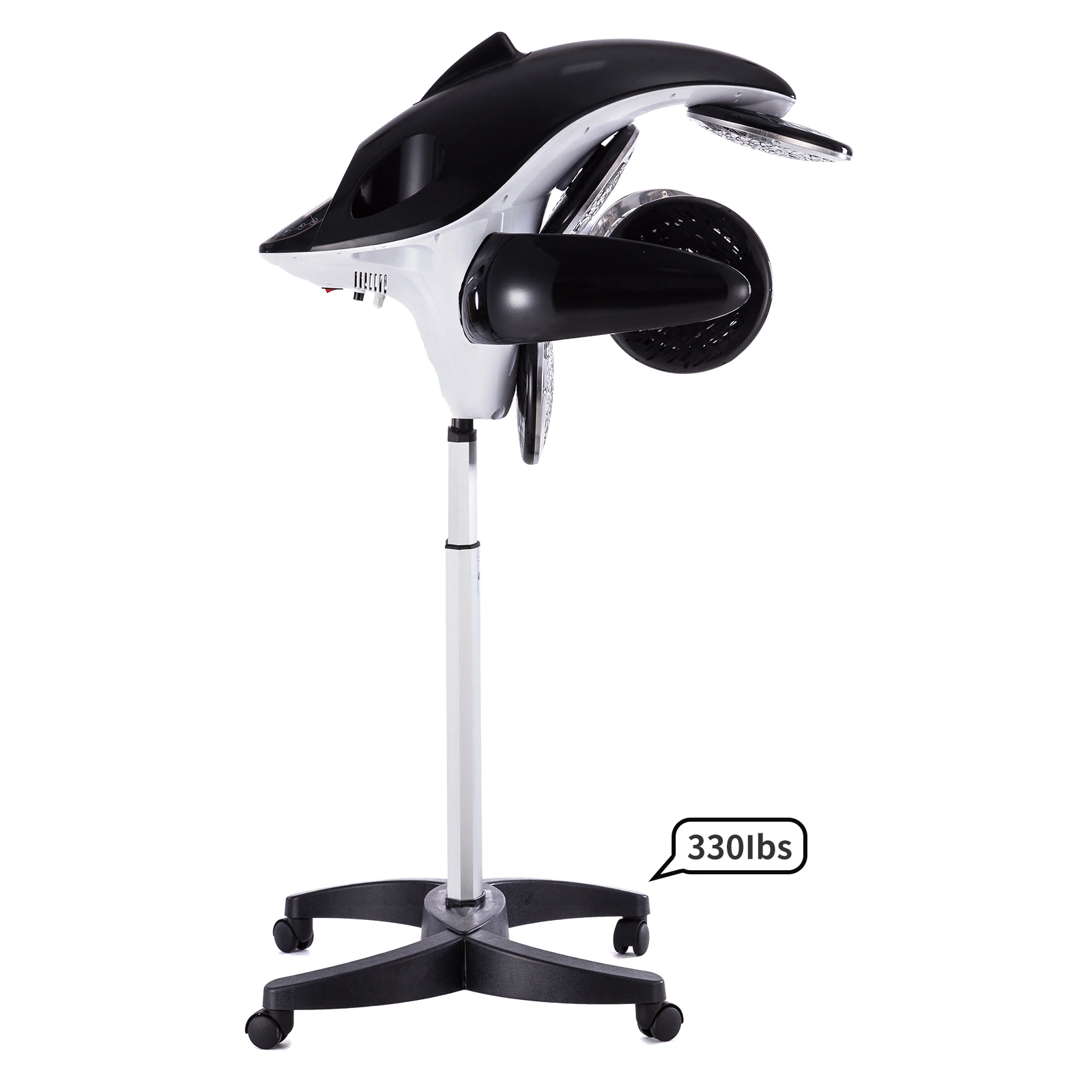 Coofull Professional Premium Quality Hair Dryers and Styling Tools Dyeing & Perming Processors for Barber Shops and Salons