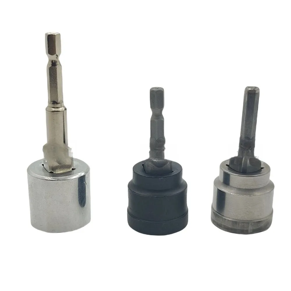 

Heavy-Duty Universal Jack Socket Wrench 1/2 in Universal Fit Electric Wrench Socket Drill Compatible Easy To Use