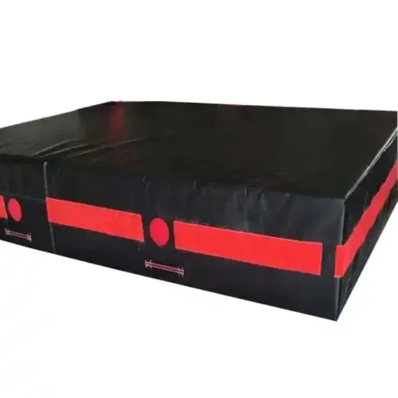 Professional High Sponge  Folding  Mat Crash Mat  30cm  Size for Gymnastic Event