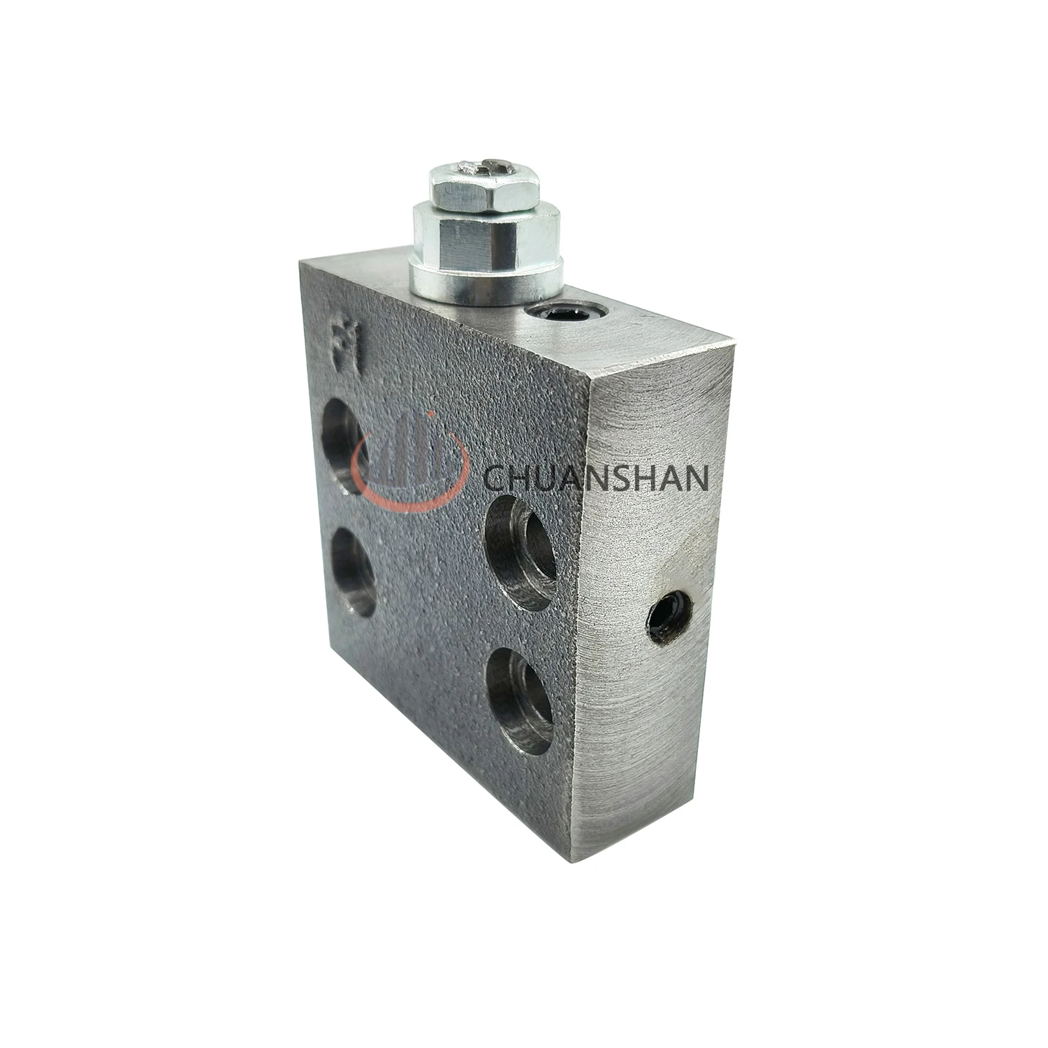 702-21-55100 Excavator Reducing Relief Valve For  PC130-7 PC160-7 Safety Valve Block 7022155100 Pressure Reducing Valve
