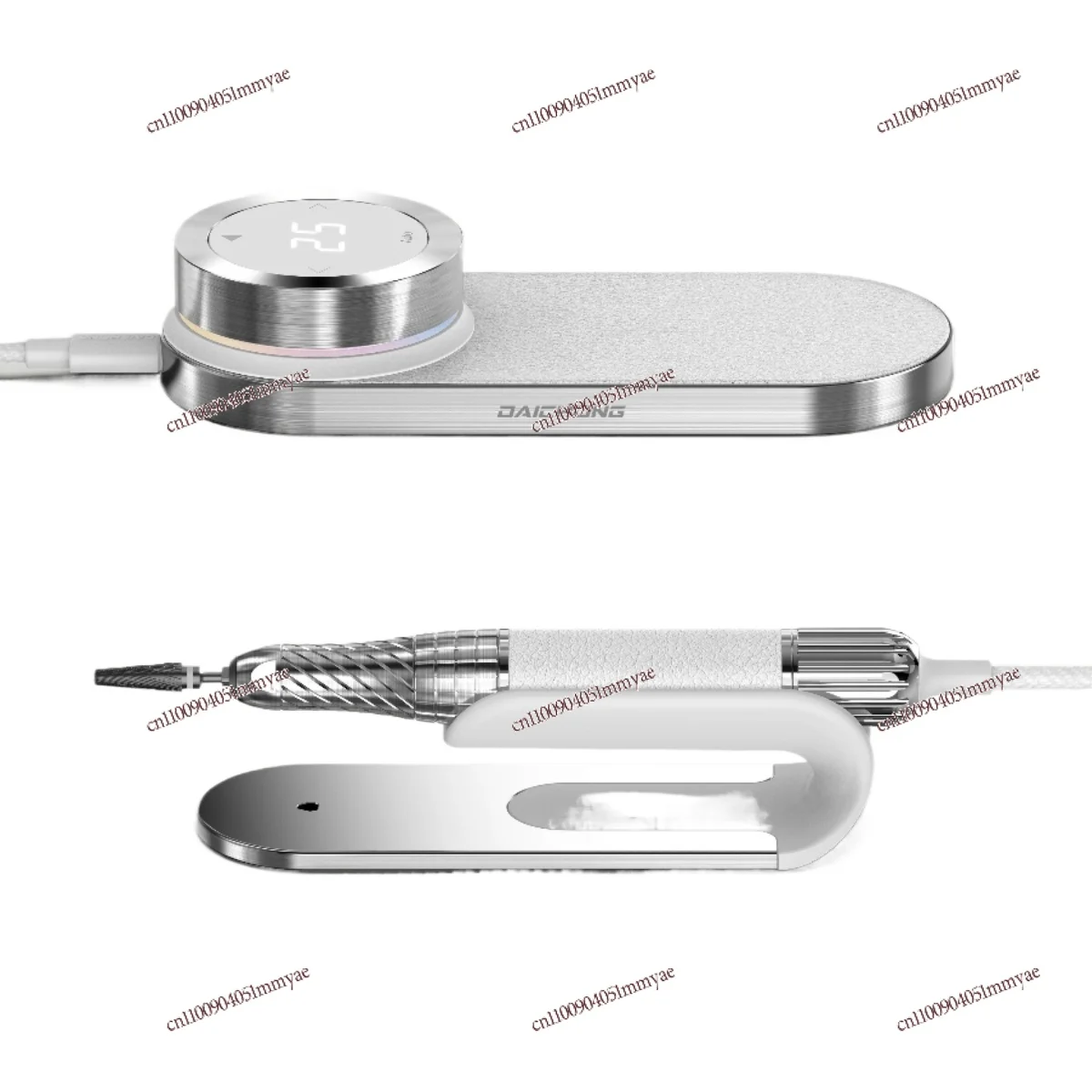 

Special Waterproof Nail Remover Electric Nail Grinder for Nail Salon