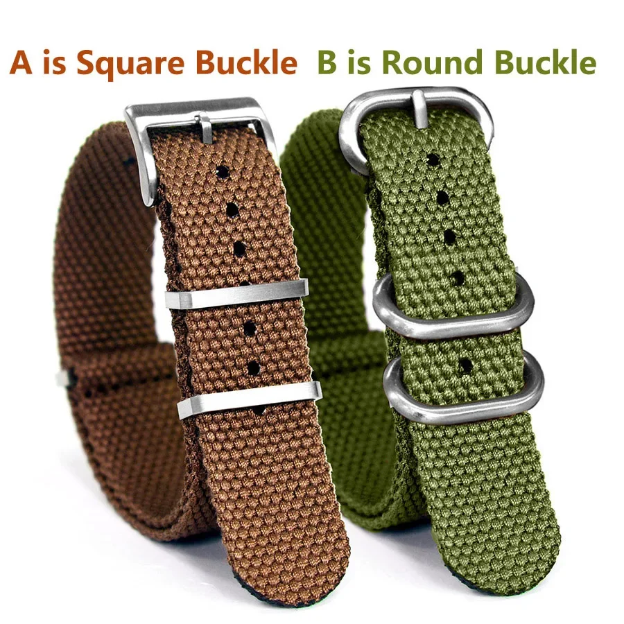 Хлопковый нейлоновый ремешок для браслета Seiko Braid 20/22 мм, мягкий ремешок для часов, военный спортивный браслет для Omega Seamaster 007 для Citizen