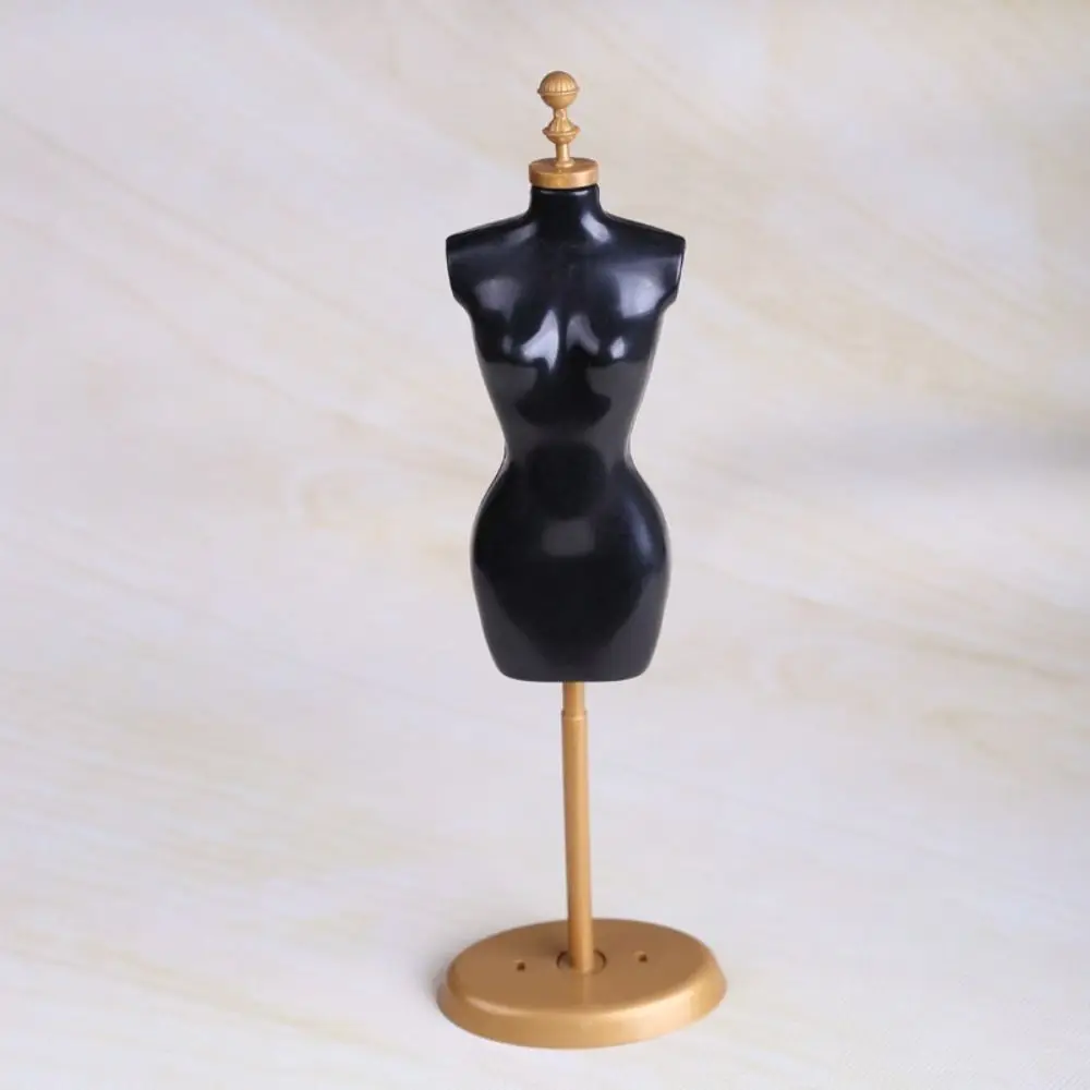 Modèles humains outils de conception de mode porte-vêtements de poupée poupée Mannequin jouets robe Support accessoires Support de poupée Support