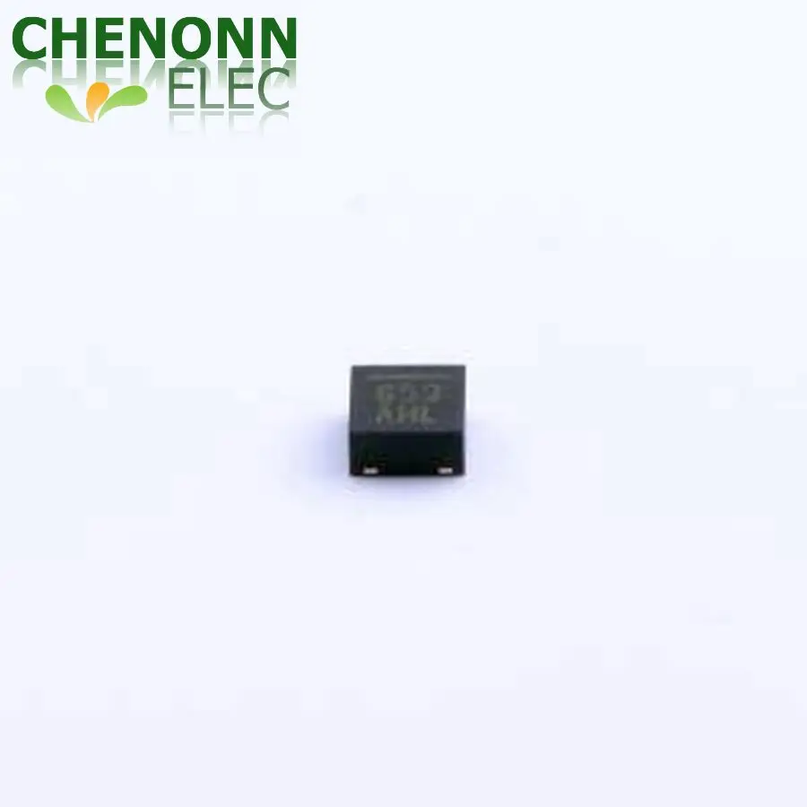 10PCS/LOT MMA8653FCR1 (Motion Sensors)
