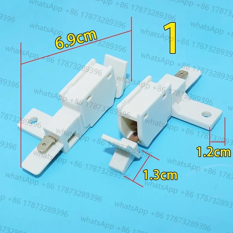 Wave wheel automatic washing machine door safety contact switch dehydration anti-collision drum upper cover micro switch 3V