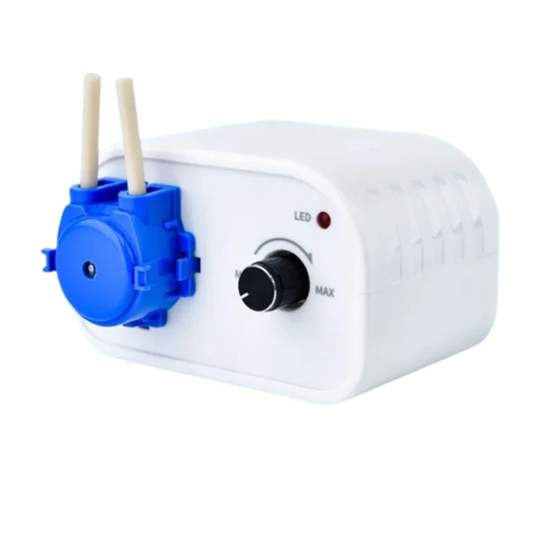 

Sample separator, small adjustable distributary droplet pump, micro pump