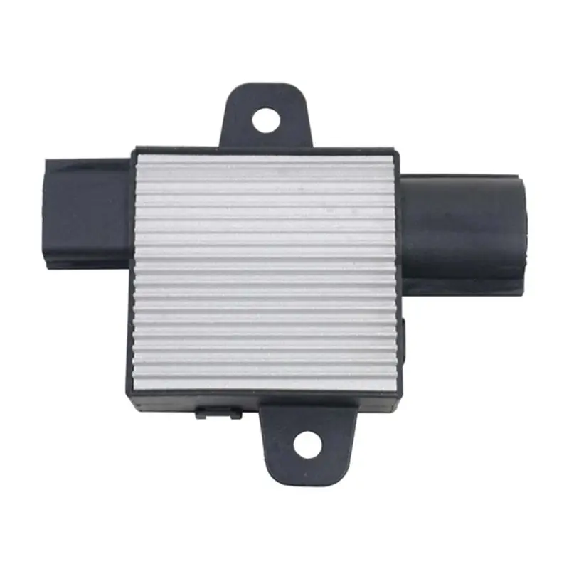 

A13Z-модуль управления двигателем охлаждающего вентилятора автомобиля для Cadillac ATS 2015-2018 CTS 2014-2018 Camaro 2016-2017 23188752 Запчасти Аксессуары