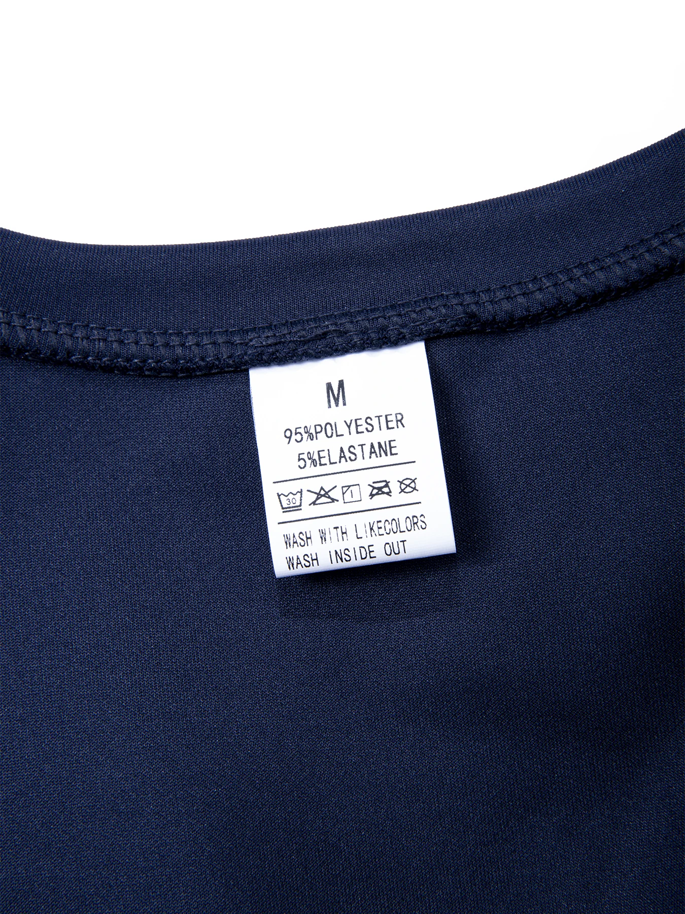 Summer Mens Oversized Plain Matching Tracksuit Smooth Ice Silk Fabric Relax Fit Short Sleeve Tee Side Pocket Shorts Soft Cooling - view 2